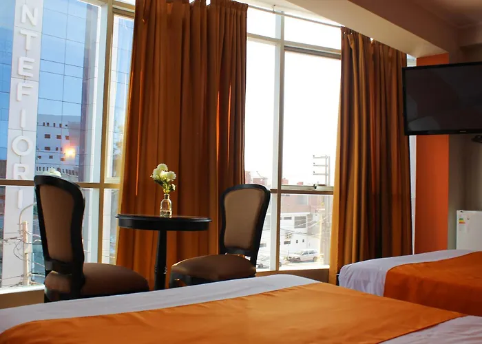 Hotel Platinium