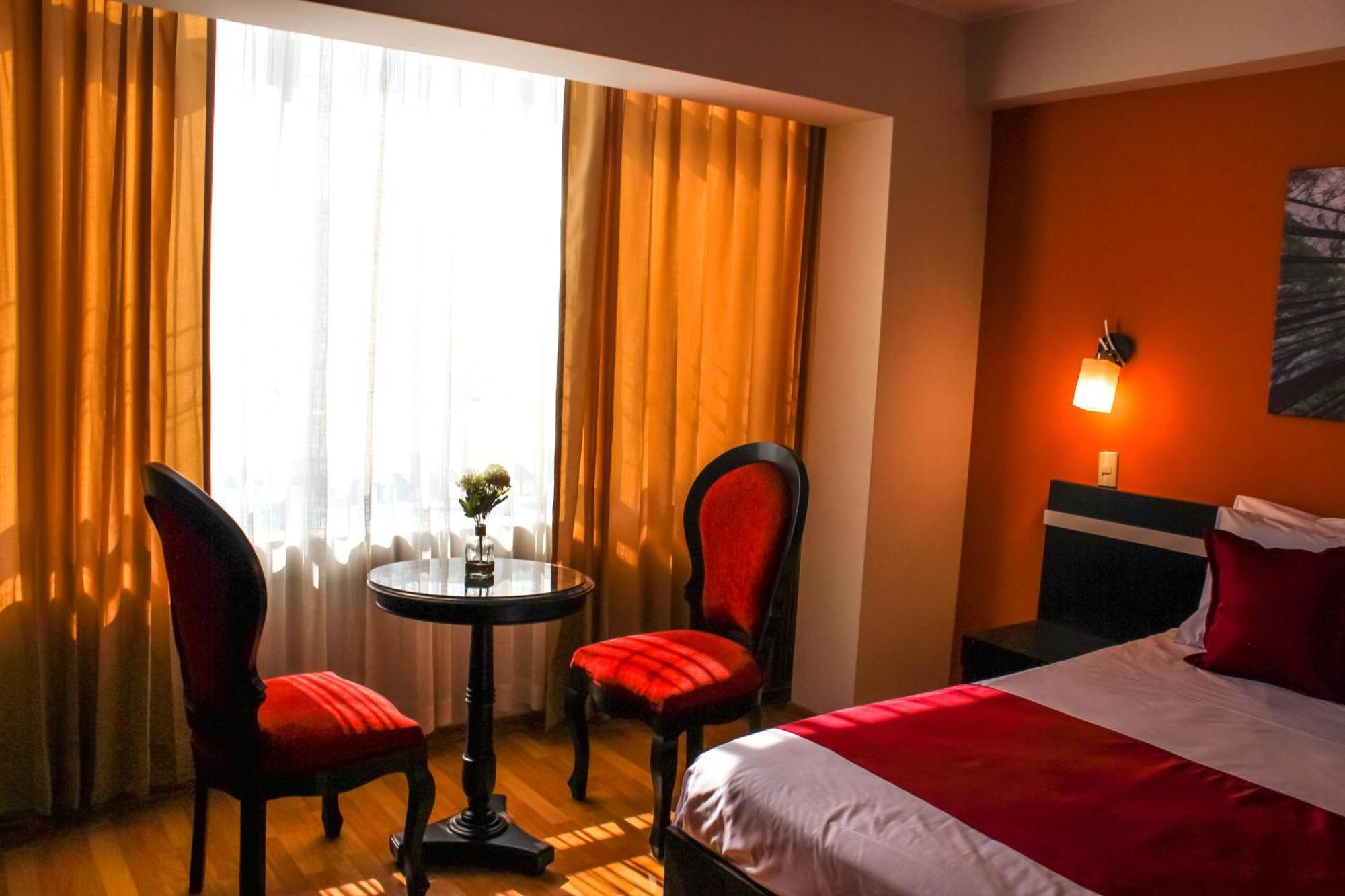 Platinium Hotel