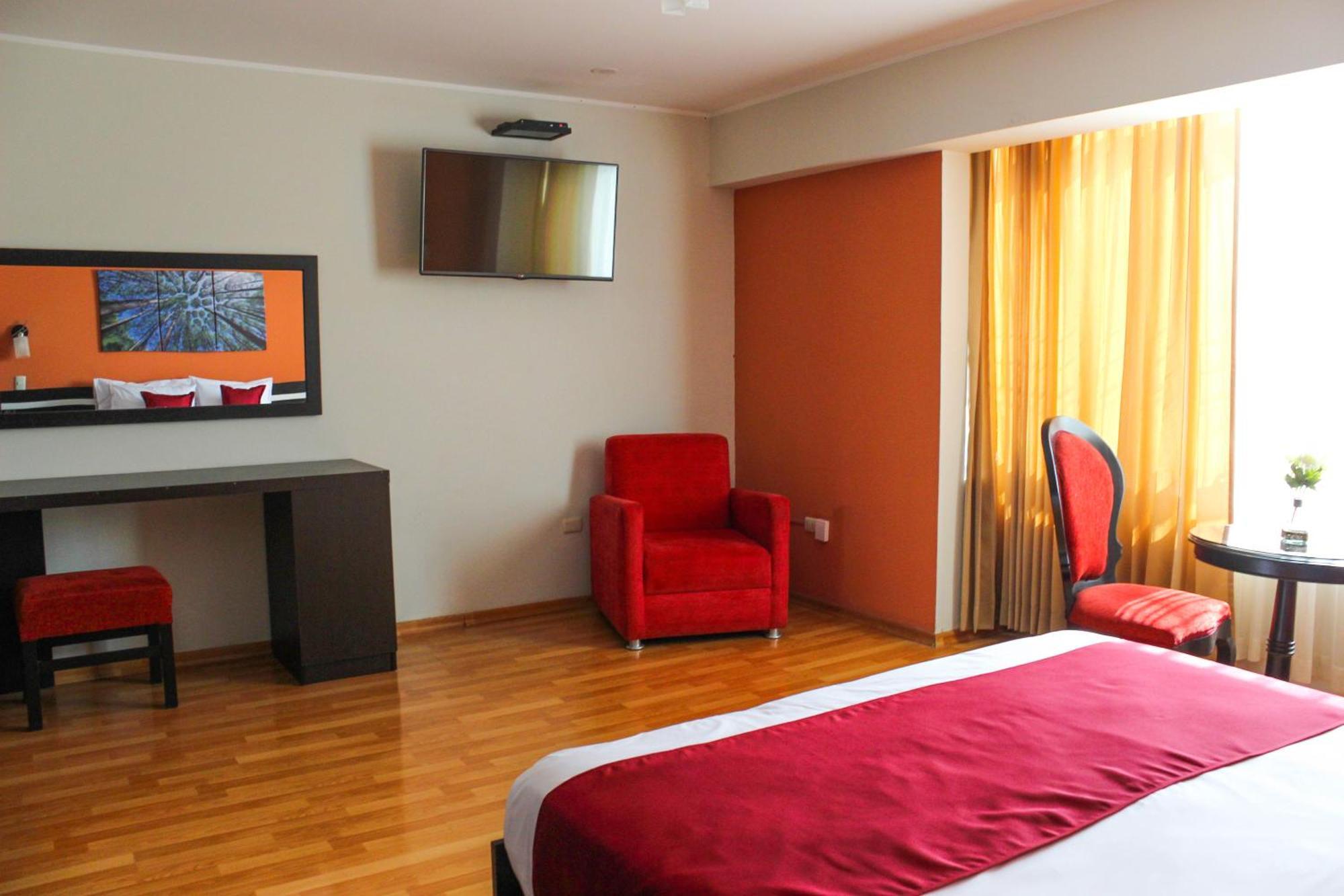 Hotel Platinium Tacna